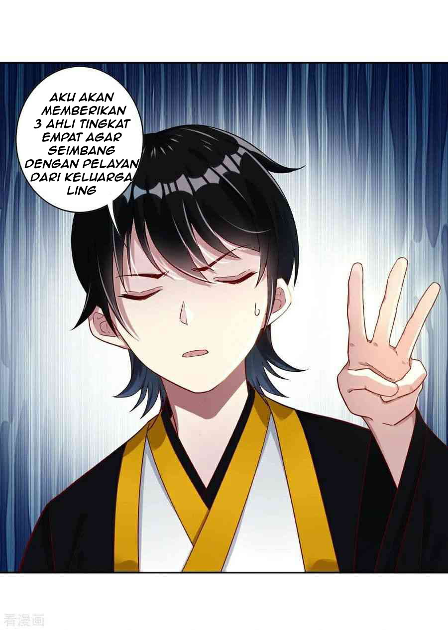 First Class Family Chapter 07 Gambar 9